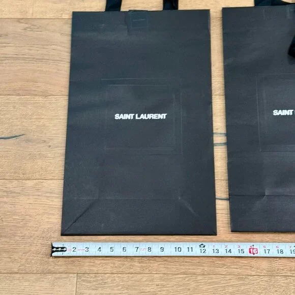 Saint laurent Shopping bag - Picture 2 of 2